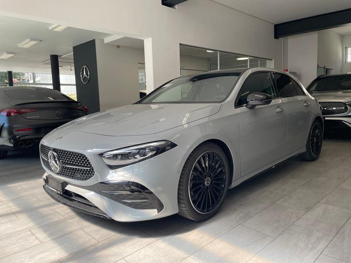 MERCEDES-BENZ A 250 4Matic 8G-DCT AMG Line, Hybride Léger Essence/Électricité, Voiture nouvelle, Automatique