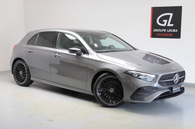 MERCEDES-BENZ A 250 4Matic 8G-DCT