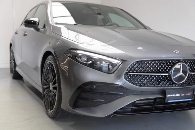 MERCEDES-BENZ A 250 4Matic 8G-DCT, Hybride Léger Essence/Électricité, Voiture nouvelle, Automatique - 2
