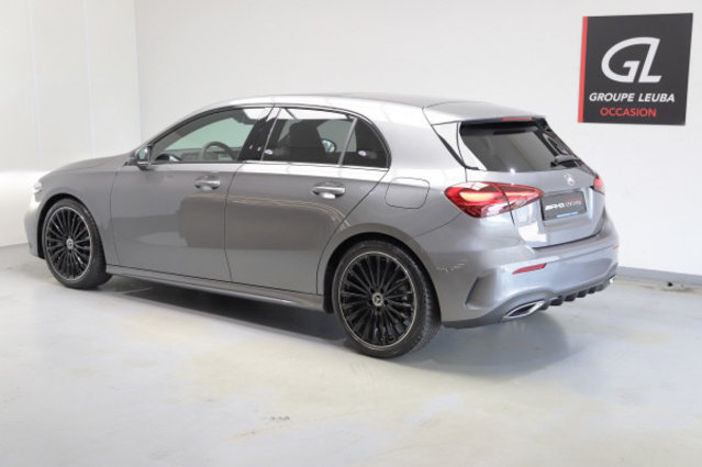 MERCEDES-BENZ A 250 4Matic 8G-DCT, Hybride Léger Essence/Électricité, Voiture nouvelle, Automatique - 3