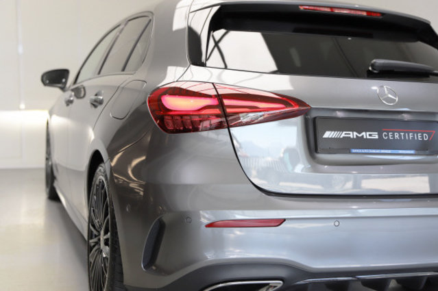 MERCEDES-BENZ A 250 4Matic 8G-DCT, Hybride Léger Essence/Électricité, Voiture nouvelle, Automatique - 4