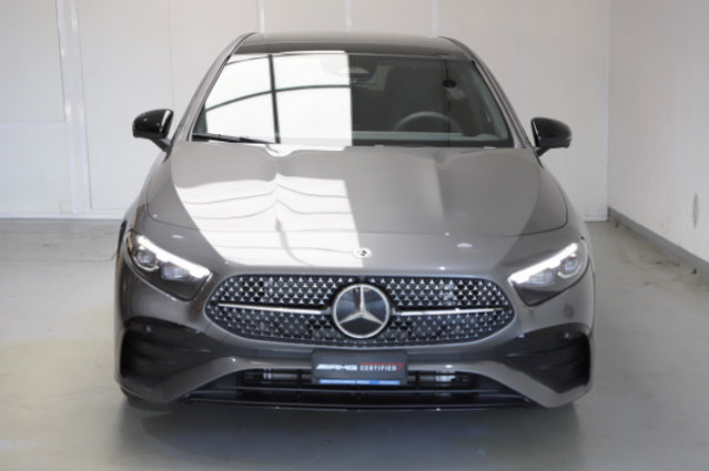 MERCEDES-BENZ A 250 4Matic 8G-DCT, Hybride Léger Essence/Électricité, Voiture nouvelle, Automatique - 5