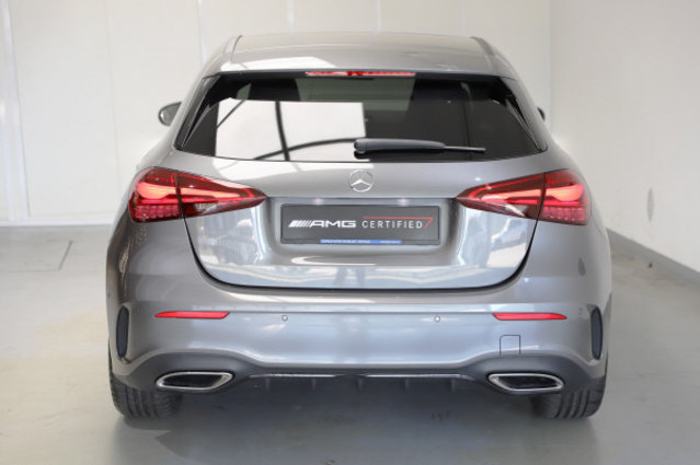MERCEDES-BENZ A 250 4Matic 8G-DCT, Hybride Léger Essence/Électricité, Voiture nouvelle, Automatique - 6