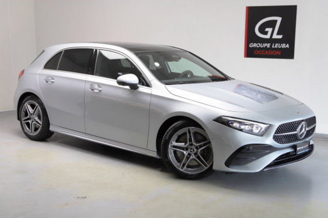 MERCEDES-BENZ A 250 4Matic 8G-DCT