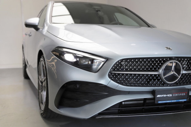 MERCEDES-BENZ A 250 4Matic 8G-DCT, Hybride Léger Essence/Électricité, Voiture nouvelle, Automatique - 2