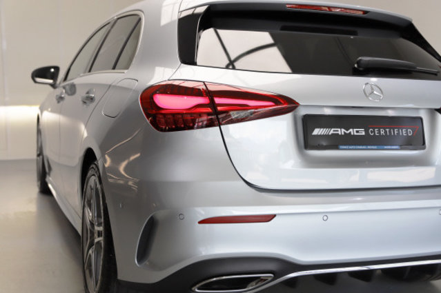 MERCEDES-BENZ A 250 4Matic 8G-DCT, Hybride Léger Essence/Électricité, Voiture nouvelle, Automatique - 4