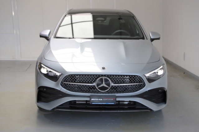 MERCEDES-BENZ A 250 4Matic 8G-DCT, Hybride Léger Essence/Électricité, Voiture nouvelle, Automatique - 5