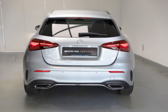 MERCEDES-BENZ A 250 4Matic 8G-DCT, Hybride Léger Essence/Électricité, Voiture nouvelle, Automatique - 6