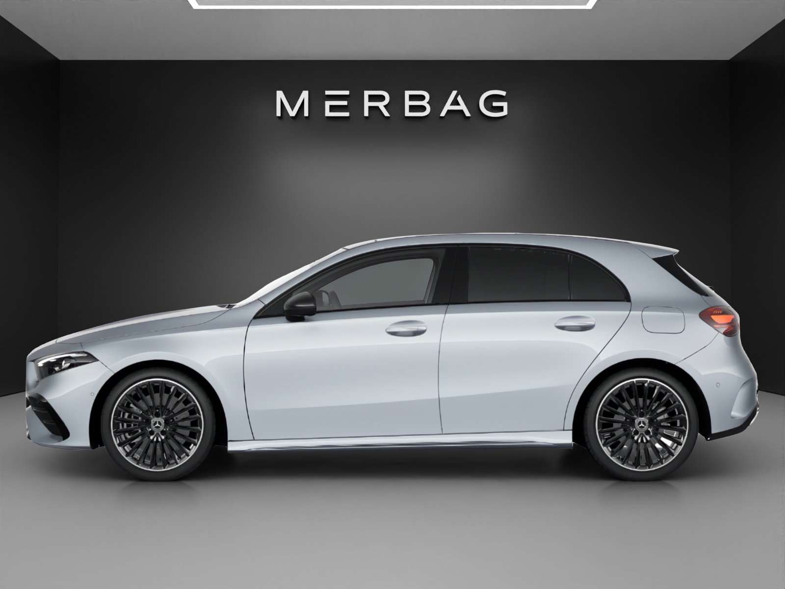 MERCEDES-BENZ A 250 4Matic 8G-DCT, Hybride Léger Essence/Électricité, Voiture nouvelle, Automatique - 2