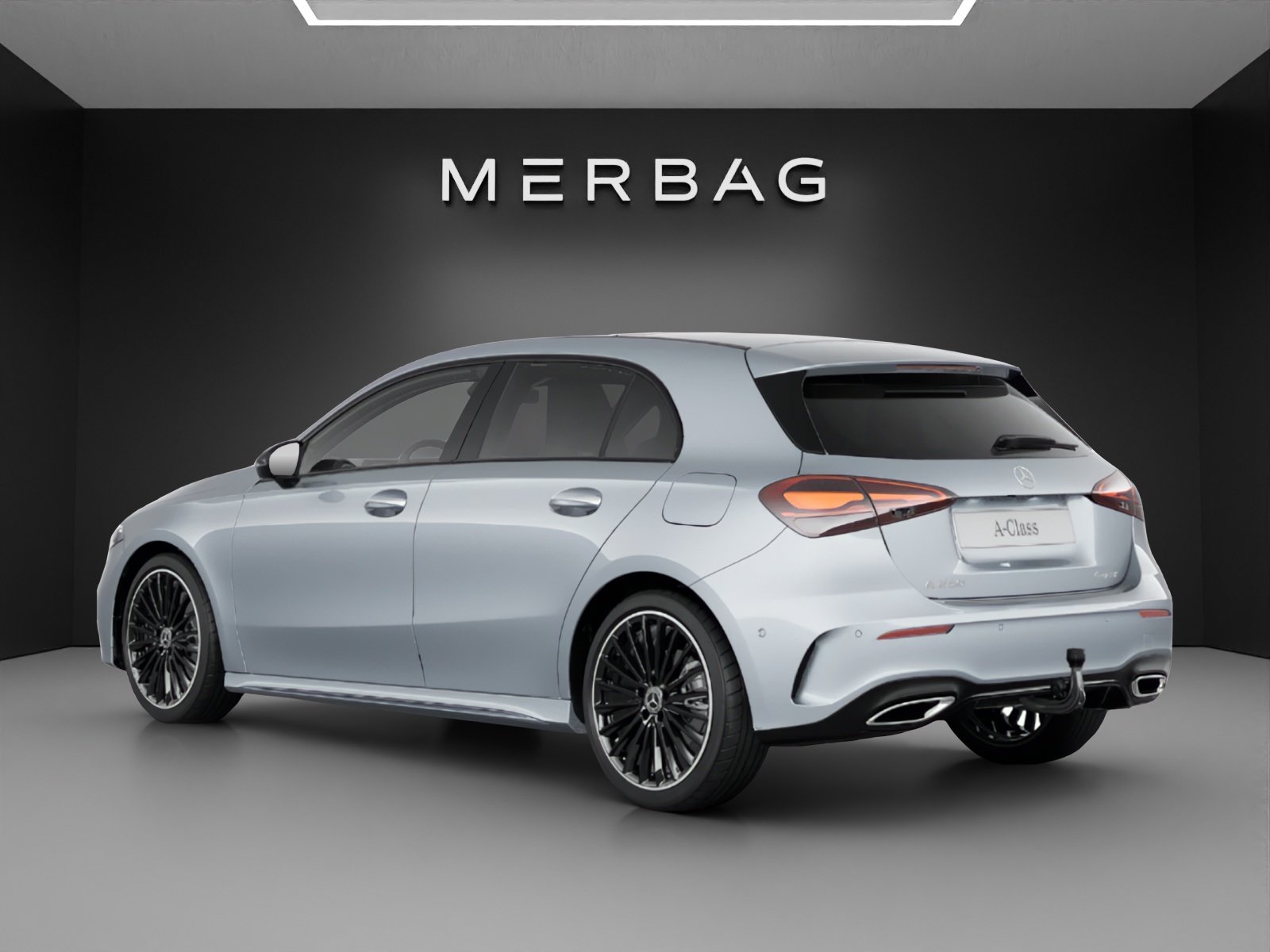MERCEDES-BENZ A 250 4Matic 8G-DCT, Hybride Léger Essence/Électricité, Voiture nouvelle, Automatique - 3