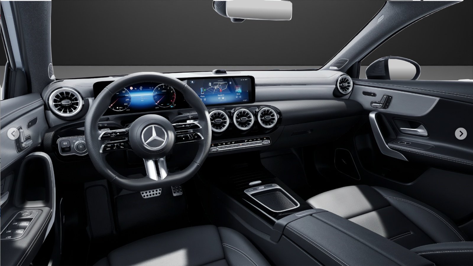 MERCEDES-BENZ A 250 4Matic 8G-DCT, Hybride Léger Essence/Électricité, Voiture nouvelle, Automatique - 6