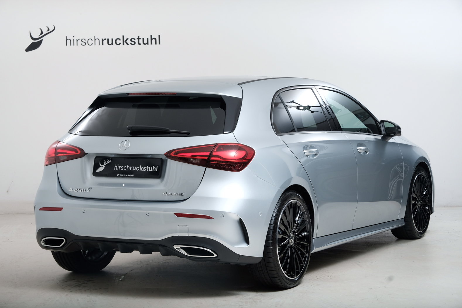 MERCEDES-BENZ A-Klasse W177 A 250 AMG Line 4, Essence, Voiture nouvelle, Automatique - 4