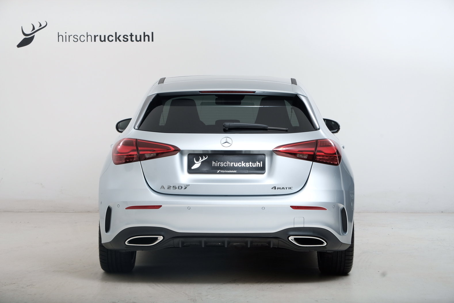 MERCEDES-BENZ A-Klasse W177 A 250 AMG Line 4, Essence, Voiture nouvelle, Automatique - 5