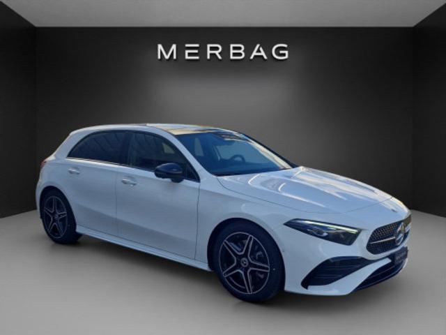 MERCEDES-BENZ A 250 e 8G-DCT, Plug-in-Hybrid Benzin/Elektro, Neuwagen, Automatik