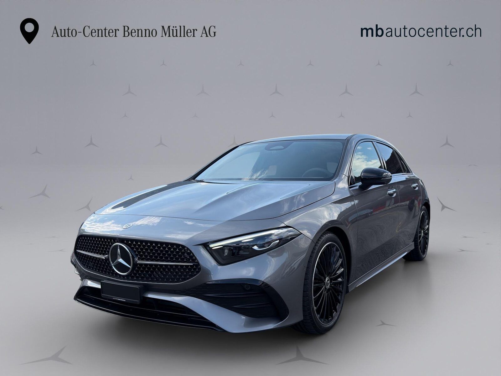 MERCEDES-BENZ A 250 AMG Line 4m, Hybride Léger Essence/Électricité, Voiture nouvelle, Automatique - 2