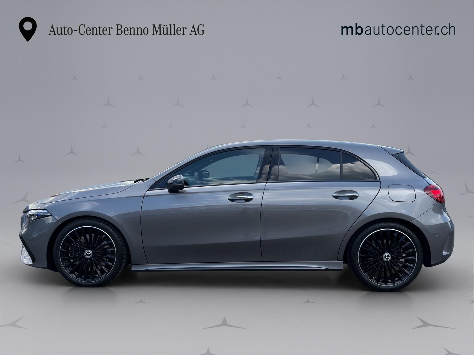 MERCEDES-BENZ A 250 AMG Line 4m, Hybride Léger Essence/Électricité, Voiture nouvelle, Automatique - 3