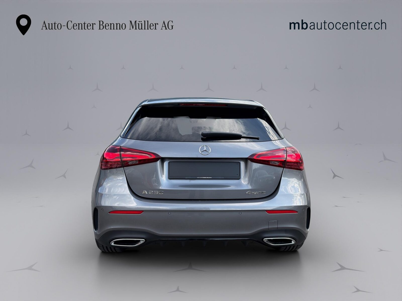 MERCEDES-BENZ A 250 AMG Line 4m, Hybride Léger Essence/Électricité, Voiture nouvelle, Automatique - 5