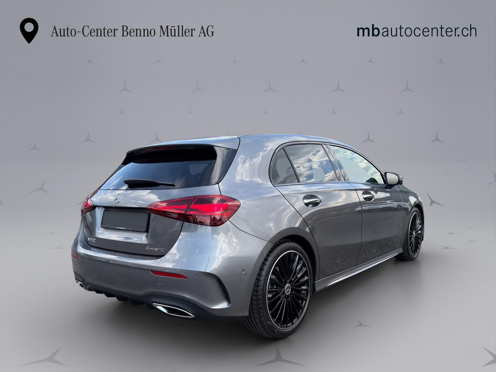 MERCEDES-BENZ A 250 AMG Line 4m, Hybride Léger Essence/Électricité, Voiture nouvelle, Automatique - 6