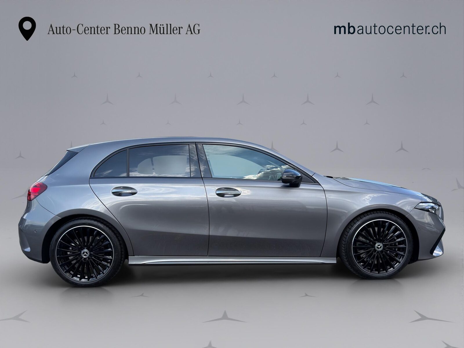 MERCEDES-BENZ A 250 AMG Line 4m, Hybride Léger Essence/Électricité, Voiture nouvelle, Automatique - 7