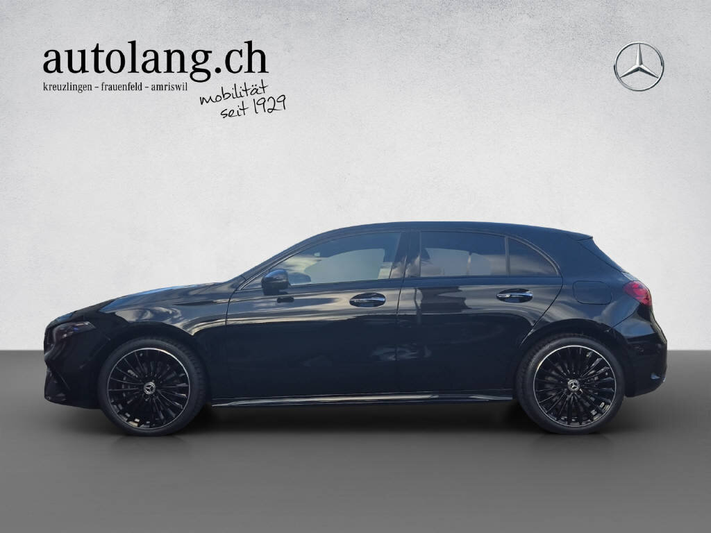 MERCEDES-BENZ A 250 e AMG Line EQ Star, Plug-in-Hybrid Petrol/Electric, New car, Automatic - 2