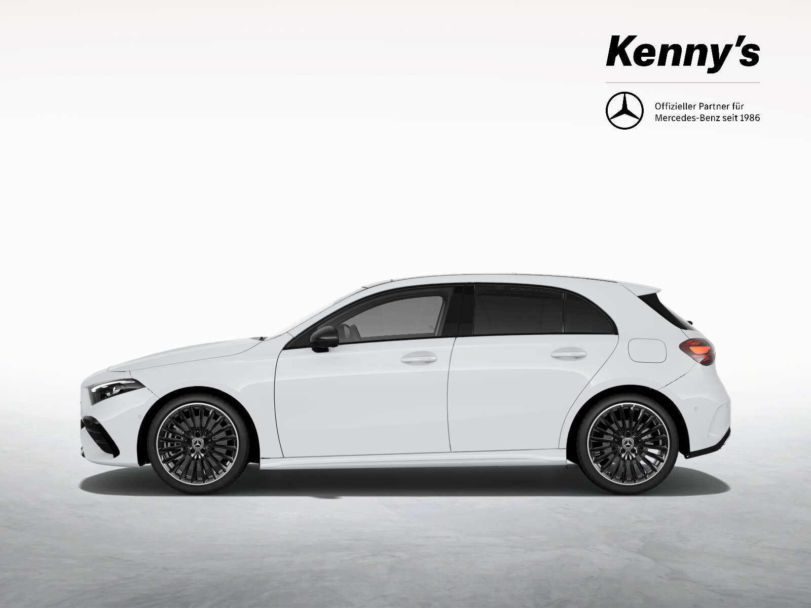 MERCEDES-BENZ A 250 AMG Line 4MATIC, Hybride Léger Essence/Électricité, Voiture nouvelle, Automatique - 3