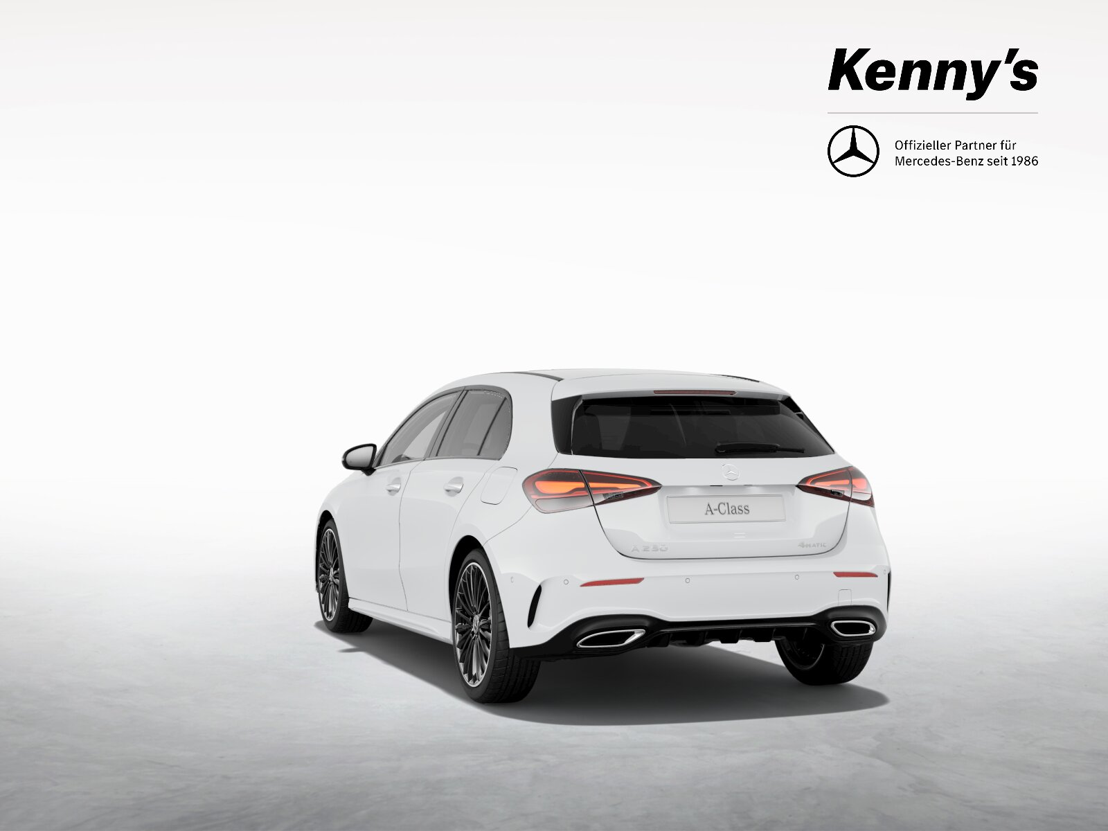 MERCEDES-BENZ A 250 AMG Line 4MATIC, Hybride Léger Essence/Électricité, Voiture nouvelle, Automatique - 4