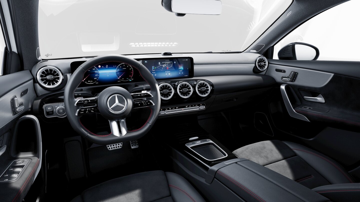 MERCEDES-BENZ A 250 AMG Line 4MATIC, Hybride Léger Essence/Électricité, Voiture nouvelle, Automatique - 5