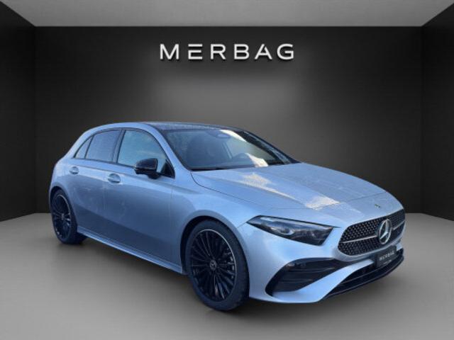 MERCEDES-BENZ A 250 4Matic 8G-DCT, Hybride Léger Essence/Électricité, Voiture nouvelle, Automatique
