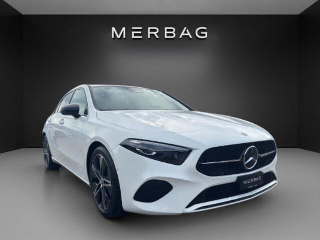 MERCEDES-BENZ A 250 4Matic 8G-DCT, Mild-Hybrid Benzin/Elektro, Neuwagen, Automatik