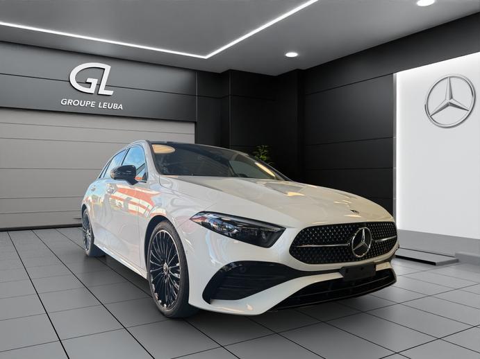 MERCEDES-BENZ A 250 4Matic 8G-DCT, Hybride Leggero Benzina/Elettrica, Auto nuove, Automatico