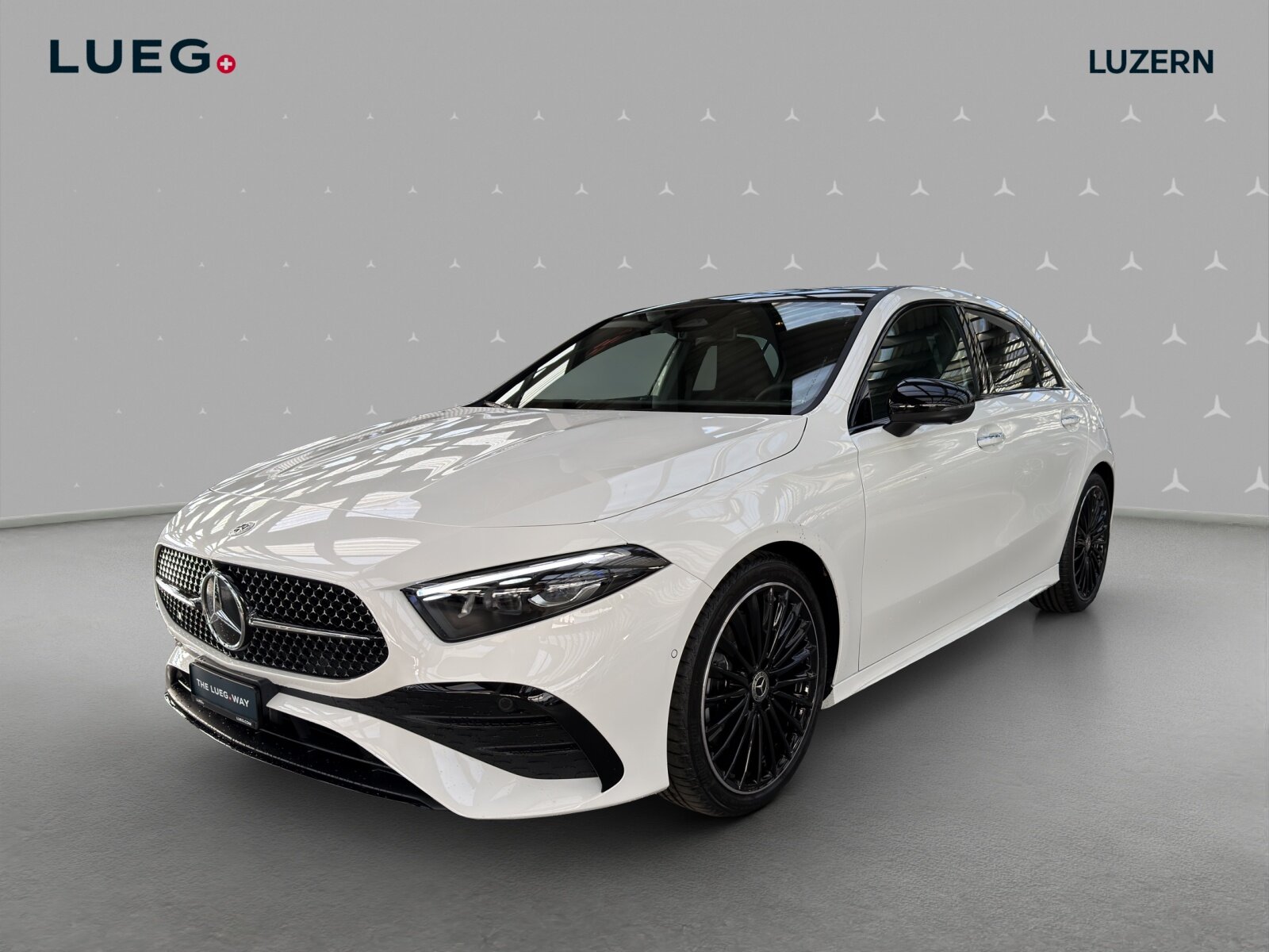 MERCEDES-BENZ A 250 4Matic 8G-DCT