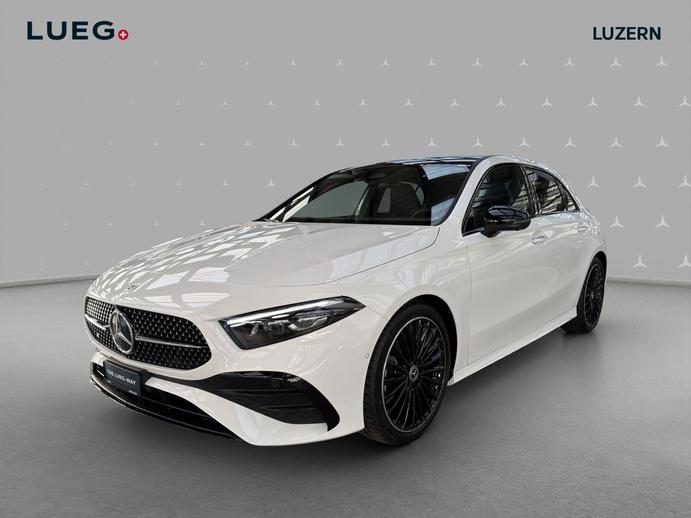 MERCEDES-BENZ A 250 4Matic 8G-DCT, Hybride Léger Essence/Électricité, Voiture nouvelle, Automatique