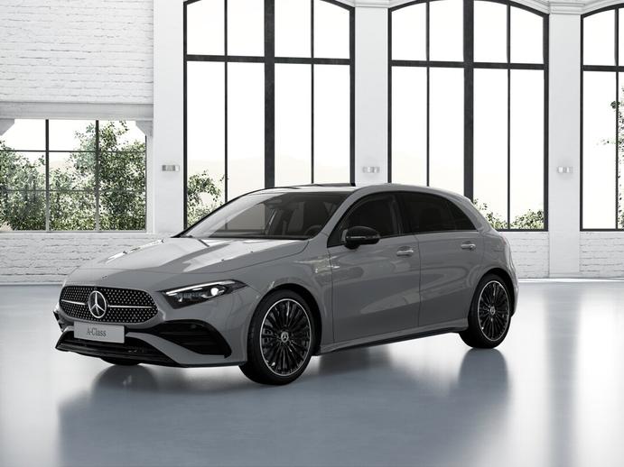 MERCEDES-BENZ A 250 4Matic 8G-DCT, Mild-Hybrid Petrol/Electric, New car, Automatic