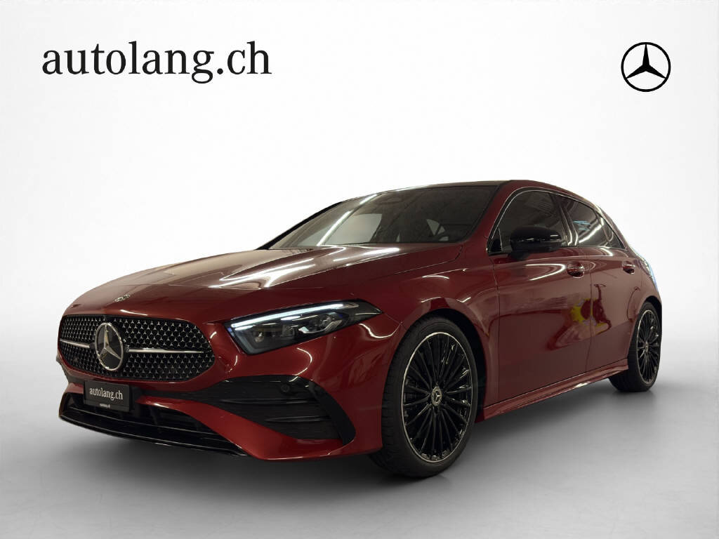 MERCEDES-BENZ A 250 AMG Line 4Matic, Hybride Léger Essence/Électricité, Voiture nouvelle, Automatique - 2