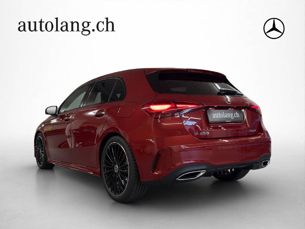 MERCEDES-BENZ A 250 AMG Line 4Matic, Hybride Léger Essence/Électricité, Voiture nouvelle, Automatique - 4
