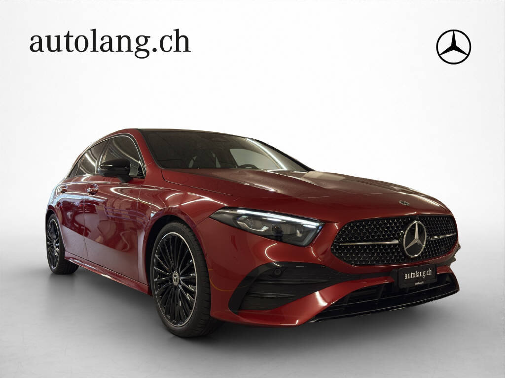 MERCEDES-BENZ A 250 AMG Line 4Matic, Hybride Léger Essence/Électricité, Voiture nouvelle, Automatique - 6