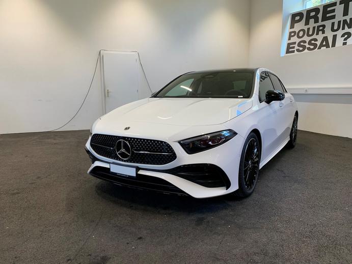 MERCEDES-BENZ A 250 4Matic 8G-DCT, Hybride Leggero Benzina/Elettrica, Auto nuove, Automatico