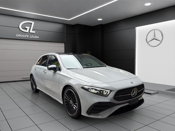 MERCEDES-BENZ A 250 4Matic 8G-DCT, Mild-Hybrid Petrol/Electric, New car, Automatic