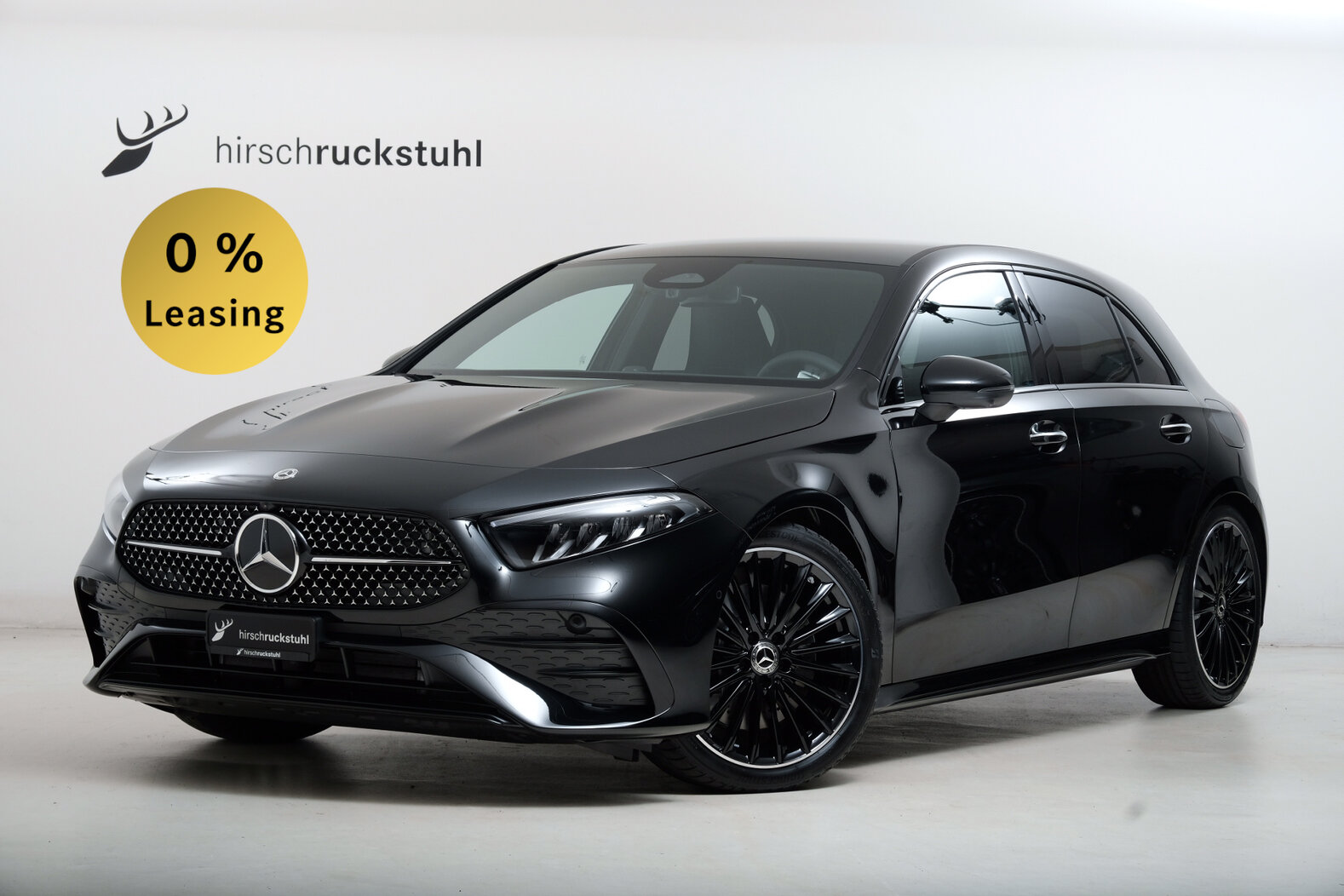 MERCEDES-BENZ A 250 AMG Line 4matic W177