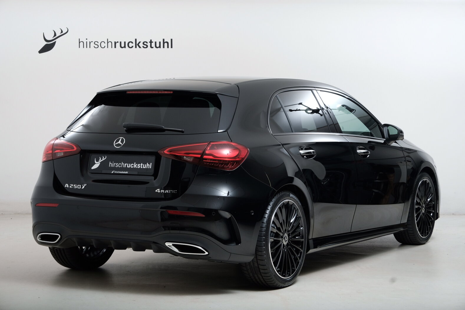 MERCEDES-BENZ A 250 AMG Line 4matic W177, Hybride Leggero Benzina/Elettrica, Auto nuove, Automatico - 4