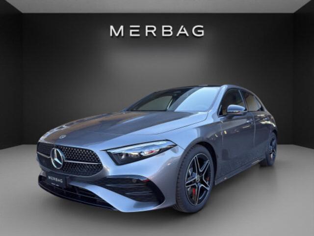 MERCEDES-BENZ A 250 4Matic 8G-DCT, Hybride Leggero Benzina/Elettrica, Auto nuove, Automatico