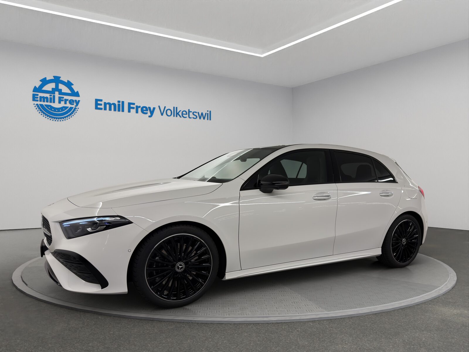 MERCEDES-BENZ A 250 AMG Line 4m