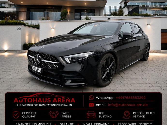 MERCEDES-BENZ A 250 A250 AMG Line, Essence, Occasion / Utilisé, Automatique