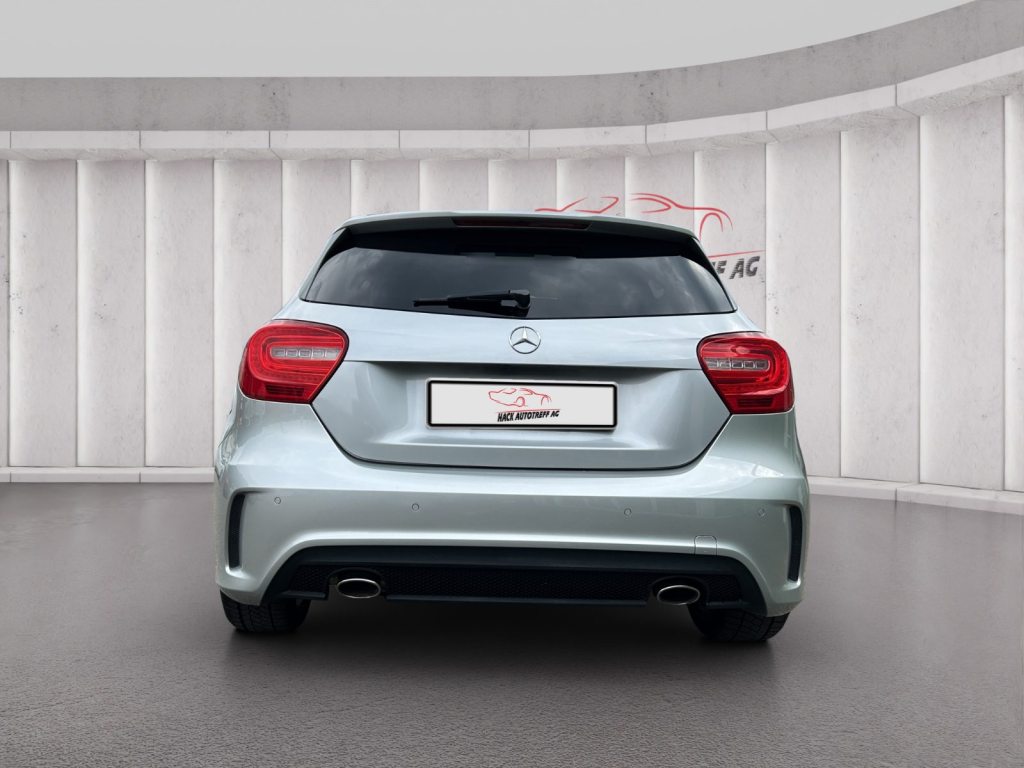 MERCEDES-BENZ A 250 AMG Line 7G-DCT, Benzin, Occasion / Gebraucht, Automatik - 5