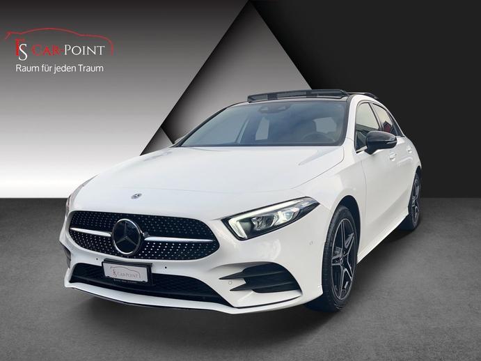 MERCEDES-BENZ A 250e AMG Line 8G-DCT, Plug-in-Hybrid Petrol/Electric, Second hand / Used, Automatic