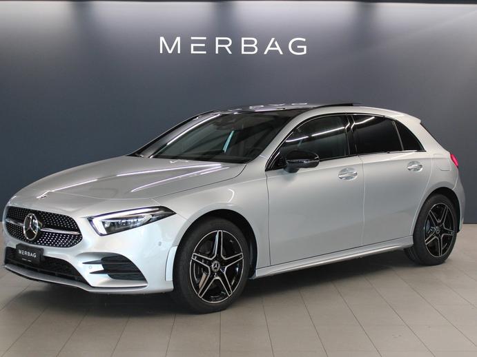 MERCEDES-BENZ A 250e AMG Line, Plug-in-Hybrid Petrol/Electric, Second hand / Used, Automatic