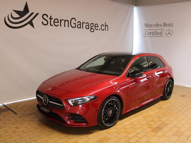 MERCEDES-BENZ A 250 4Matic AMG Line, Petrol, Second hand / Used, Automatic
