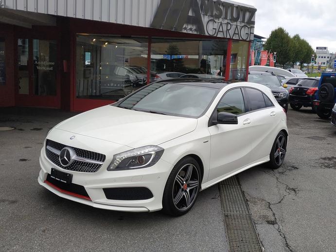 MERCEDES-BENZ A 250 Sport AMG-Line 7G-DCT, Petrol, Second hand / Used, Automatic