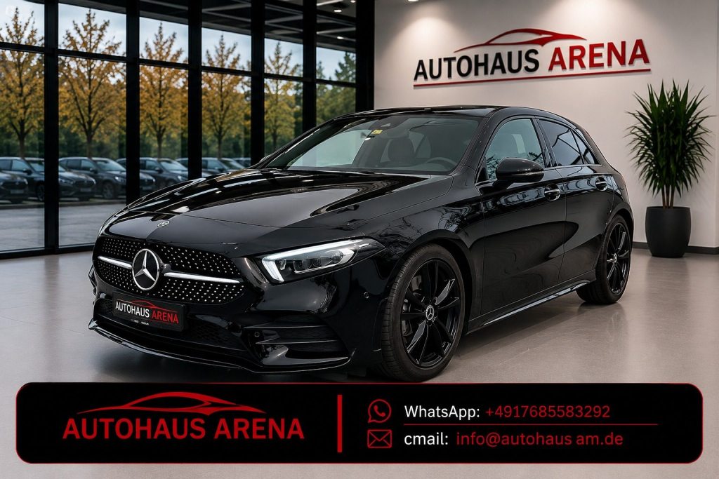 MERCEDES-BENZ A 250 A250 AMG Line