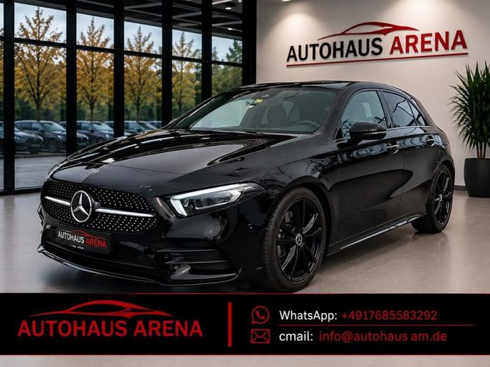 MERCEDES-BENZ A 250 A250 AMG Line, Essence, Occasion / Utilisé, Automatique